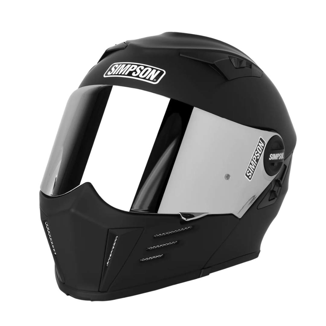 Simpson Mod Bandit Matte Helmet