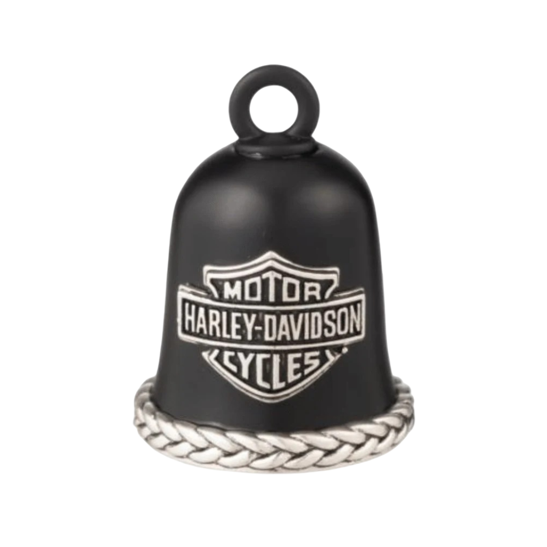 Harley-Davidson Braided B&S Ride Bell