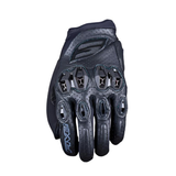 Five 'Stunt Evo 2' Leather Vented Men's Gloves