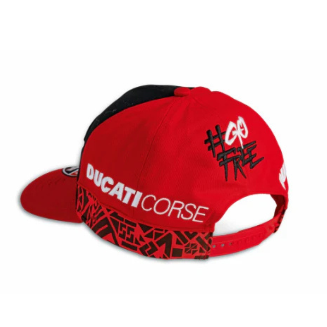 Ducati Pecco #63 Hat