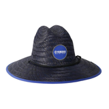 Yamaha Racing Straw Hat - Blue