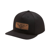 Harley-Davidson Silver Wings Adjustable Baseball Hat