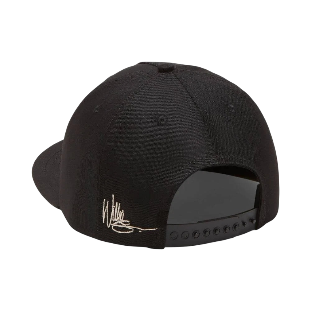 Harley-Davidson Silver Wings Adjustable Baseball Hat
