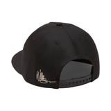 Harley-Davidson Silver Wings Adjustable Baseball Hat
