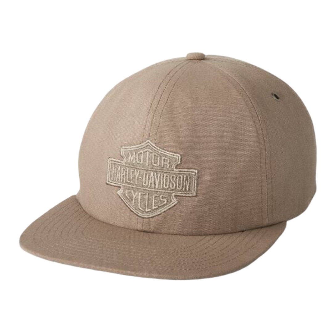 Harley-Davidson Men’s Bar & Shield Strapback Adjustable Hat