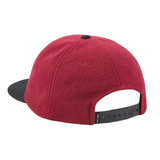 Harley-Davidson Bar & Shield Snapback Hat - Dark Red