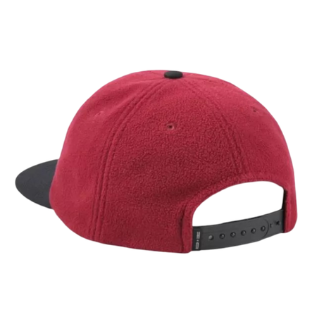 Harley-Davidson Bar & Shield Snapback Hat - Dark Red