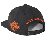 Harley-Davidson Screamin' Eagle Adjustable Snapback Hat