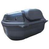 Ducati Rear Trunk 47L - No Cover