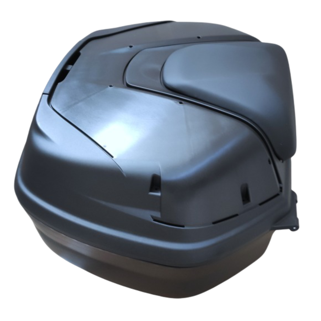 Ducati Rear Trunk 47L - No Cover