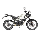 Royal Enfield New Himalayan Kamet Scale Model 1:12