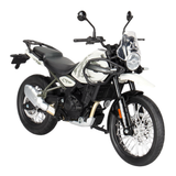 Royal Enfield New Himalayan Kamet Scale Model 1:12