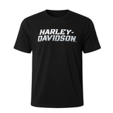 V-Twins x Harley-Davidson Chrome Grit T-Shirt