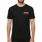 V-Twins x Ducati Men's Race Team T-Shirt