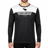 SA1NT Men's Motorcycle Standards MX Top