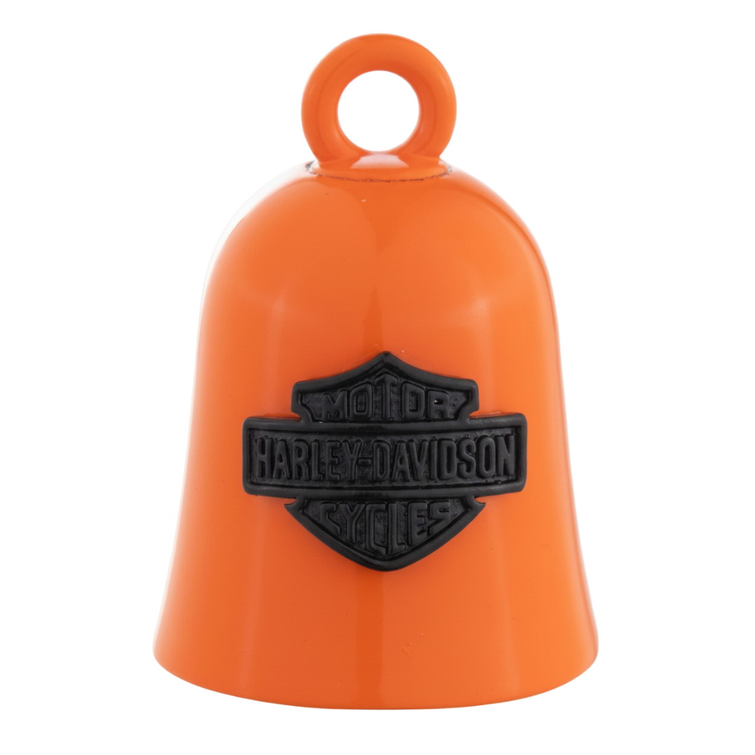 Harley-Davidson Orange B&S Ride Bell