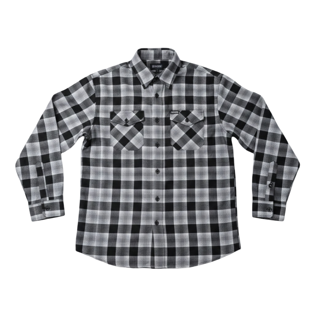 Dixxon Men's Camshaft Flannel