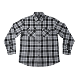 Dixxon Men's Camshaft Flannel