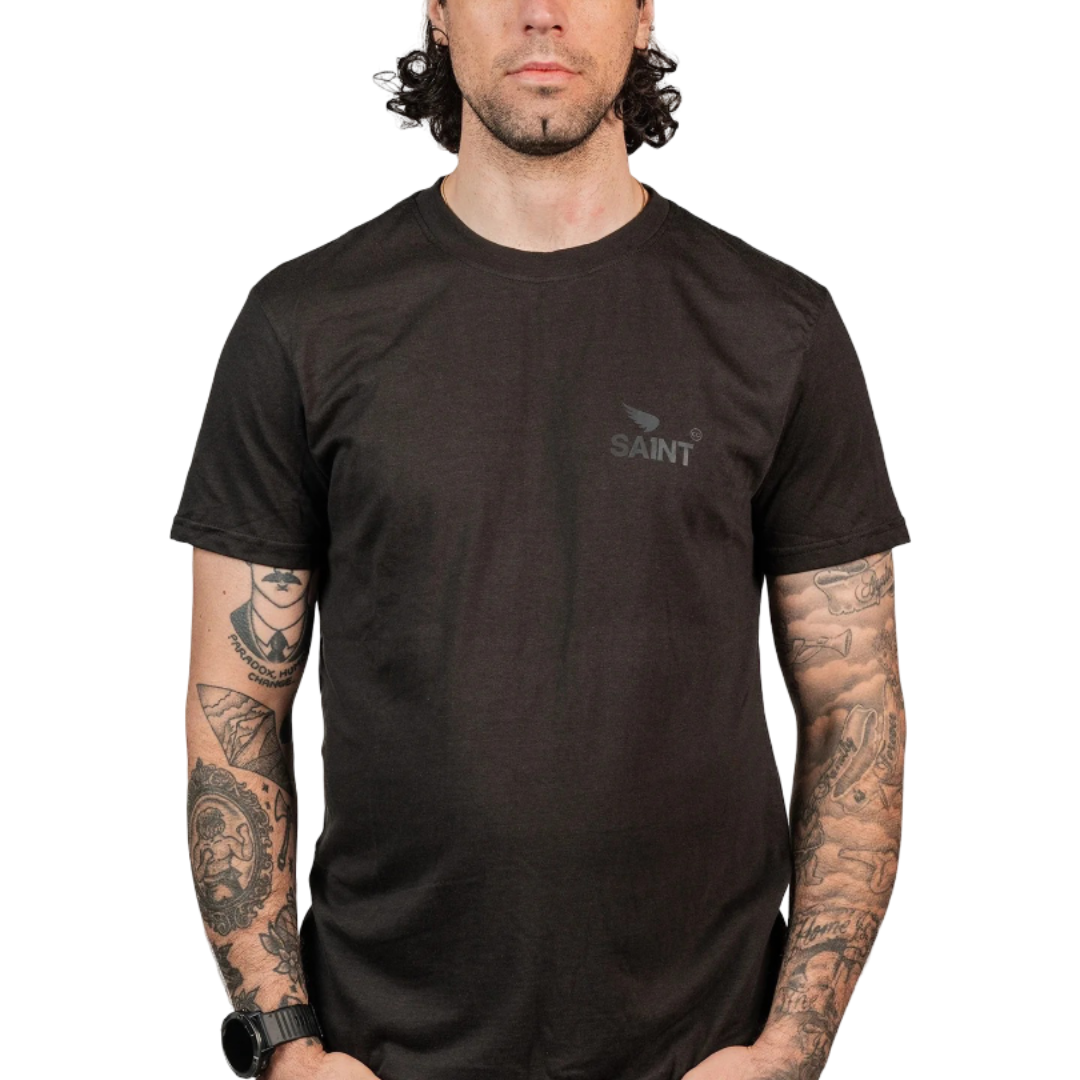 SA1NT Basic Cotton Tencel Tee