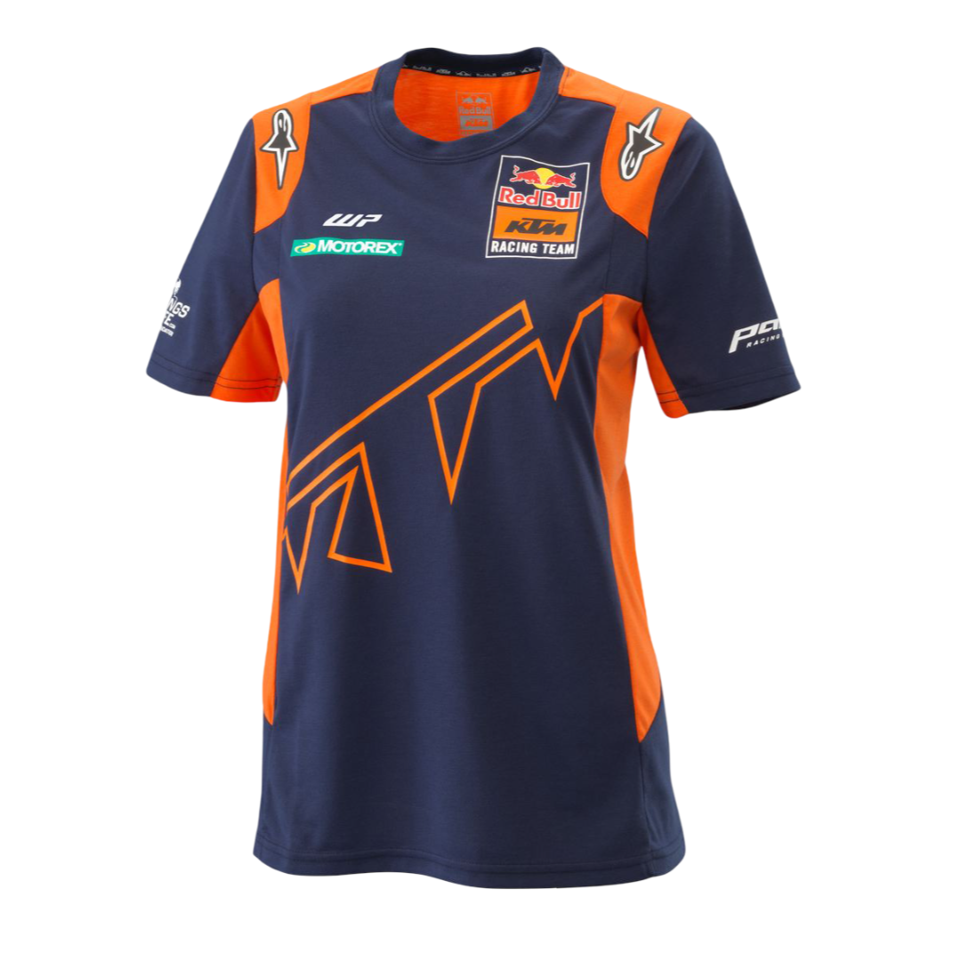 KTM Women's Replica Team T-Shirt