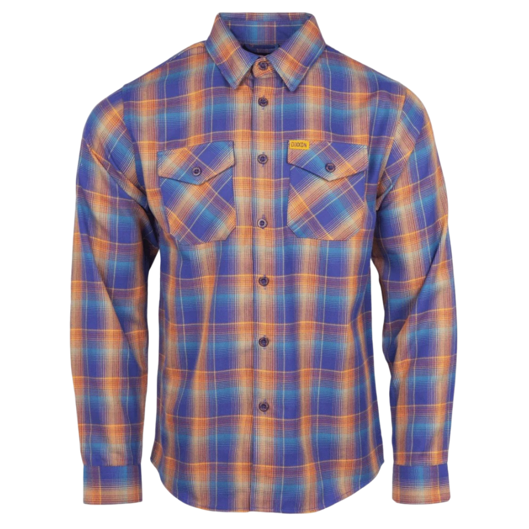 Dixxon Men's Main Street Flannel Shirt