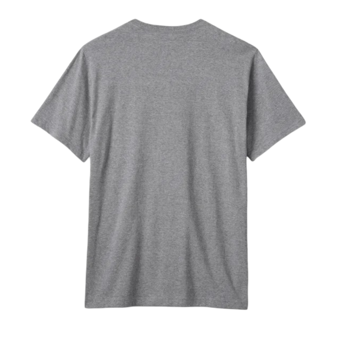 Harley-Davidson Men's Bar & Shield T-Shirt - Heather Grey