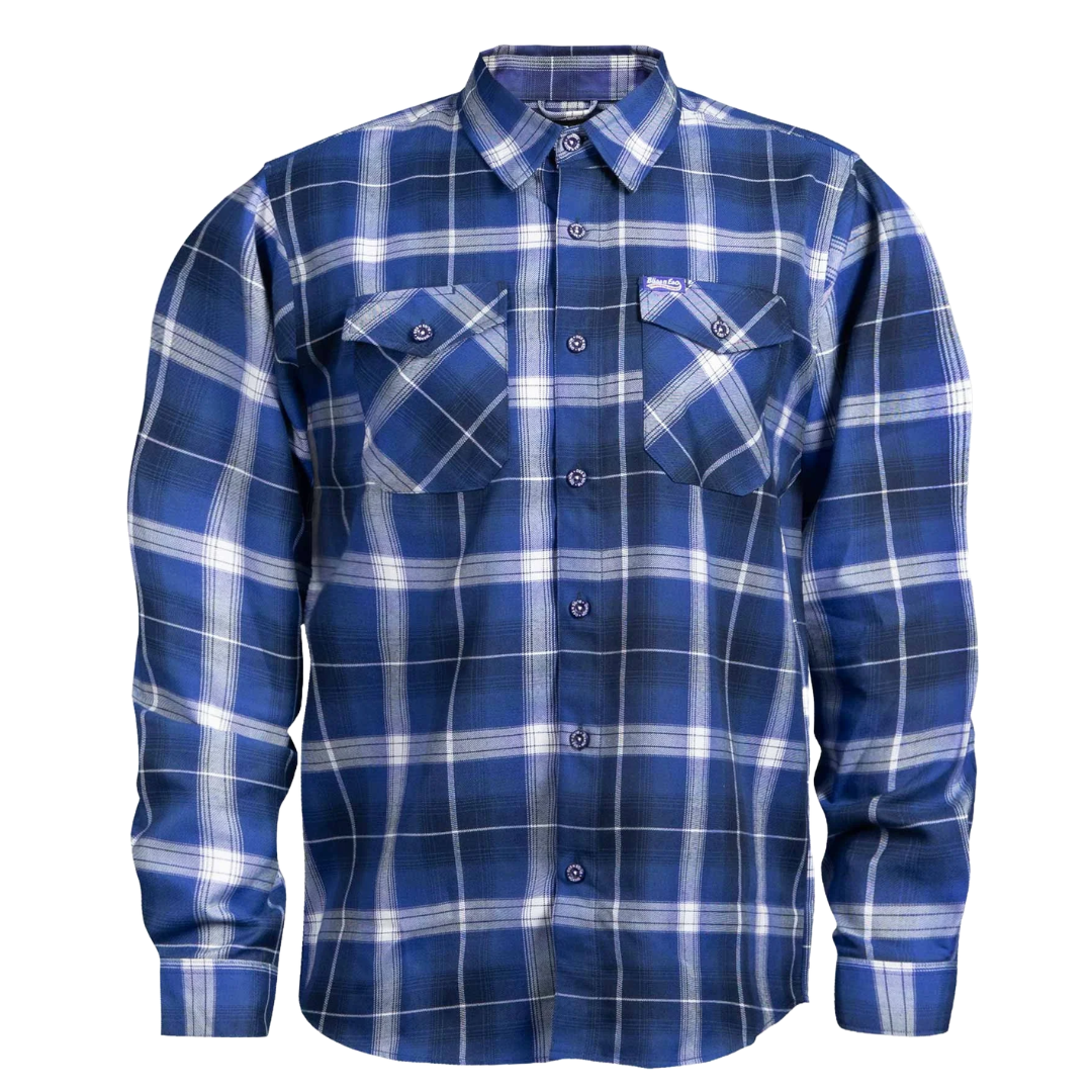 Dixxon x Bliss N Eso Men's Flowers in the Pavement Flannel