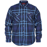 Dixxon Men's Red Bull Ampol Racing Flannel