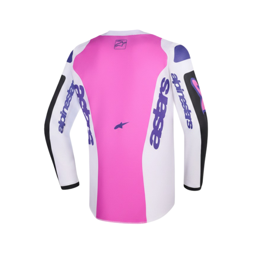 Alpinestars 2026 Youth Fluid Grid Jersey