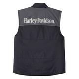 Harley-Davidson Men's #1 Vest - Black