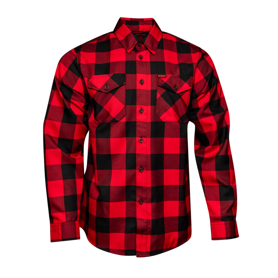 Dixxon Men's Redrum Heritage Flannel