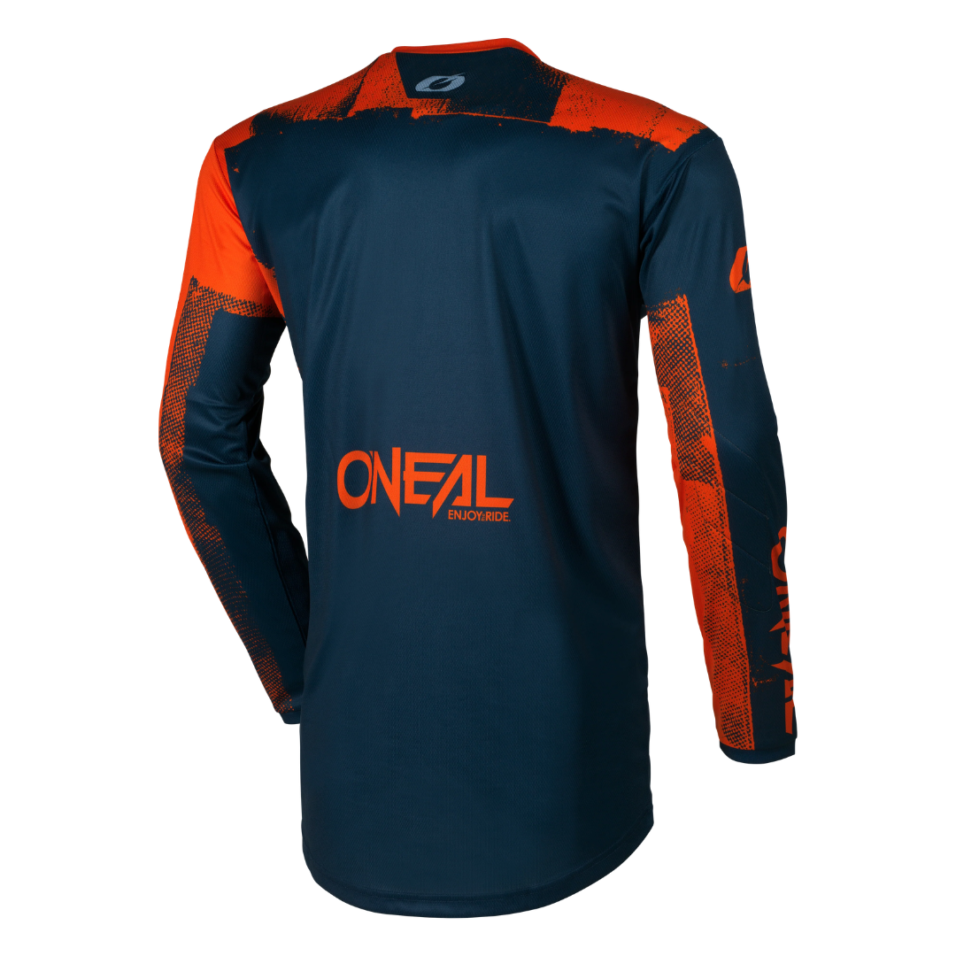 Oneal 2026 Youth Element Roller Jersey - Blue/Orange