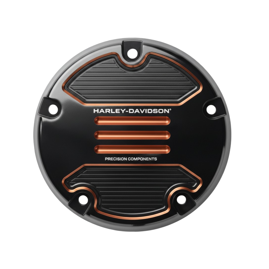 Harley-Davidson Adversary Clutch Medallion