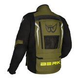 Berik Transformer Textile Jacket