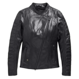 Harley-Davidson Women's Ozello Leather Jacket -  Black