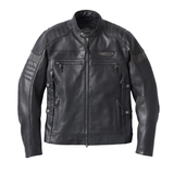Harley-Davidson Men’s 120th Anniversary Triple Vent Leather Jacket