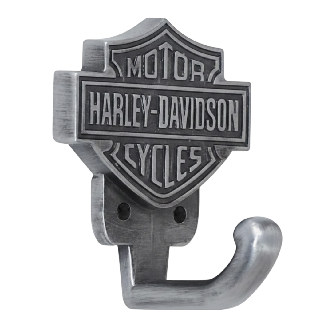Harley-Davidson Bar & Shield Hardware Hook