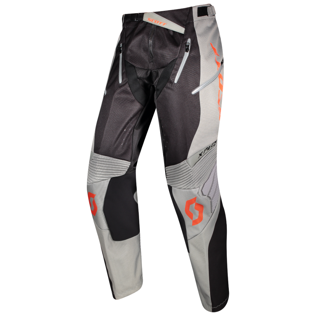 Scott Men's X-Plore Pants - Black/Green