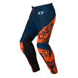 Oneal 2026 Youth Element Pants Roller - Blue/Orange