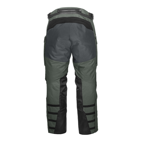 Harley-Davidson Men’s Grit Mid-Function Textile Pants – Grey