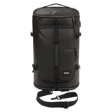 Harley-Davidson Water-Resistant Travel Hybrid Duffel Bag/Backpack