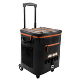 Harley-Davidson B&S Eagle Portable Rolling Cooler