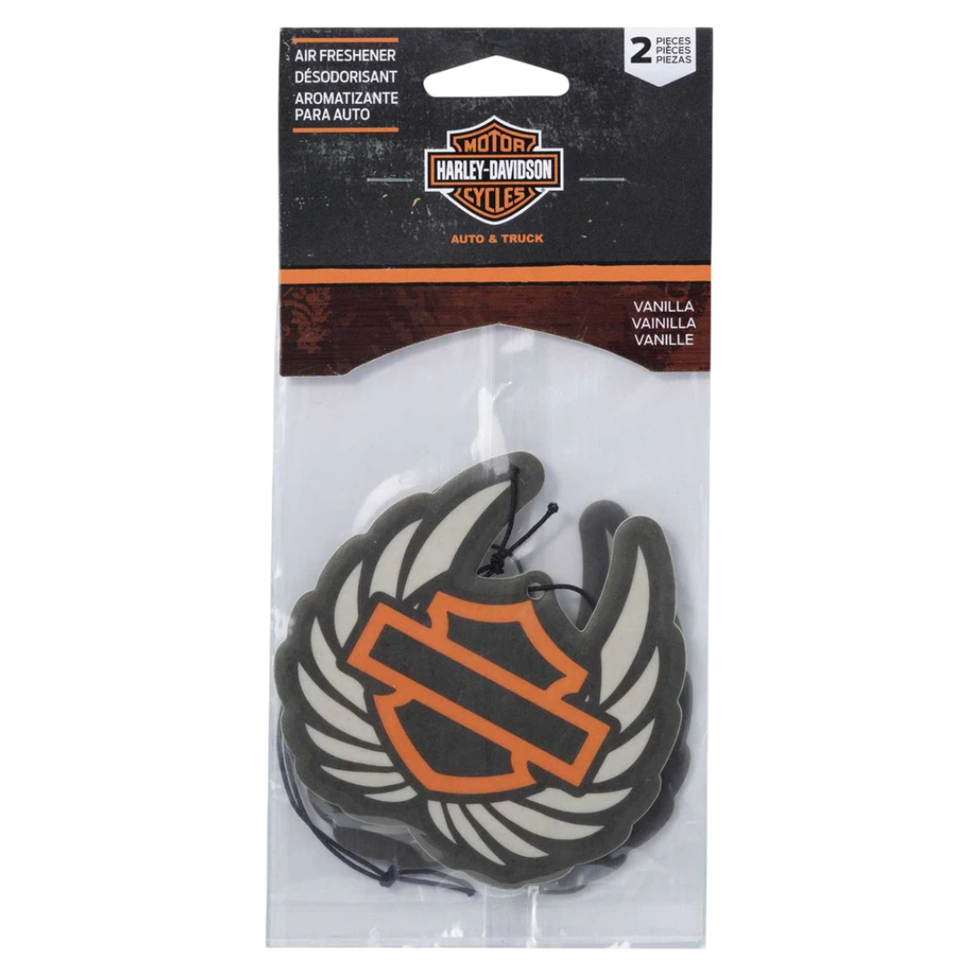 Harley-Davidson Wings B&S Air Fresheners (2 Pack)