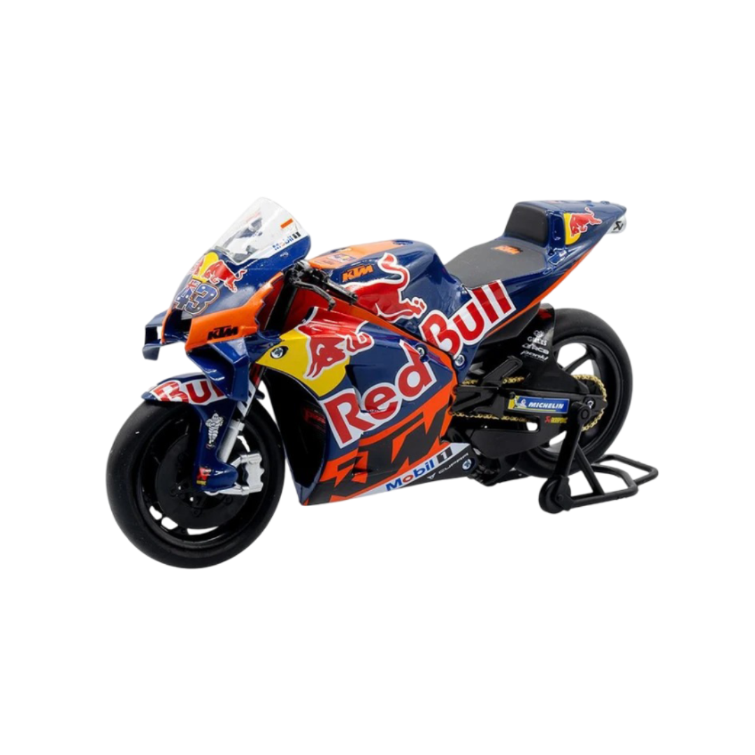 KTM Jack Miller Red Bull Racing Model Bike