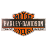 Harley-Davidson Nostalgic B&S Tin Sign