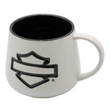Harley-Davidson Open B&S White Mug