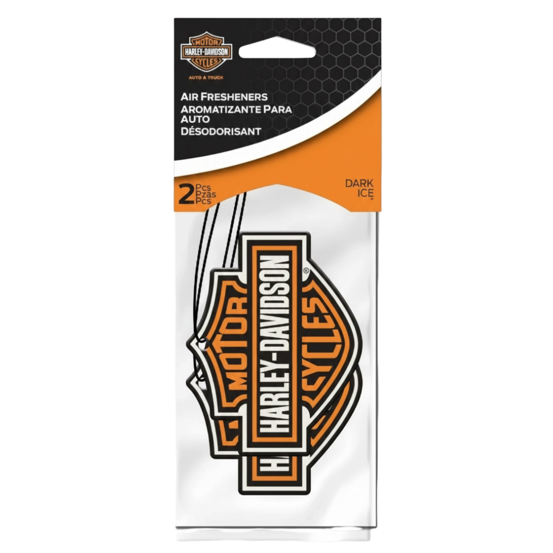 Harley-Davidson B&S Air Fresheners (2 Pack)
