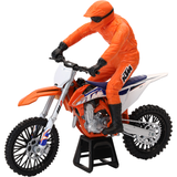 KTM SXF450 Toy Model With Rider