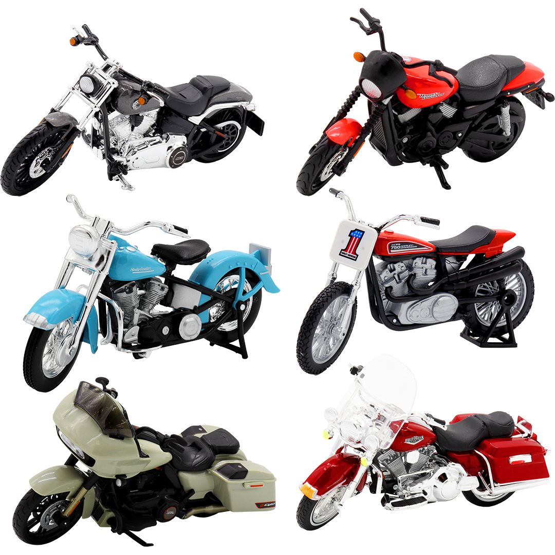 Harley-Davidson Display 40 Model (Various)