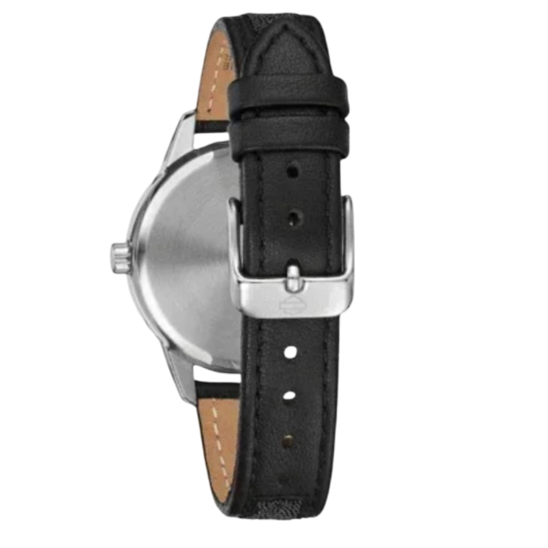 Harley-Davidson Women's Quartz Analog Watch